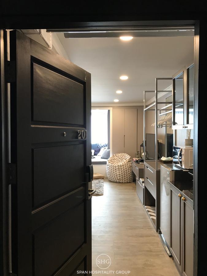 Stay In Style At Nimman R201 チエンマイ エクステリア 写真